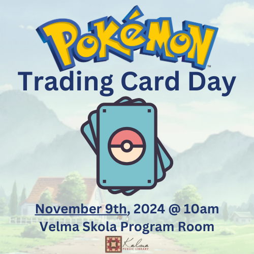 Pokemon Trading Card Day