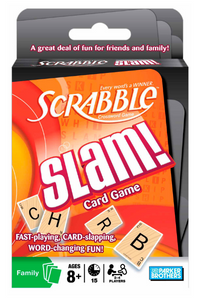 Scrabble SLAM!