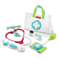 Doctor Kit - Creative Play: Fisher Price