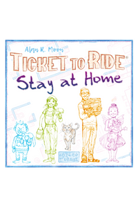 Ticket to Ride: Stay at Home