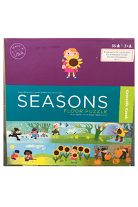 Seasons Floor Puzzle