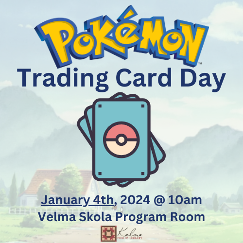 Pokemon Trading Card Day