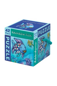 Rainbow Fish Puzzle