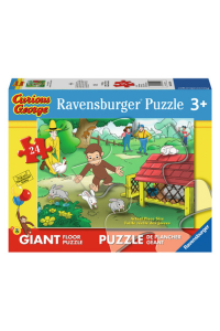 Curious George: Puzzle