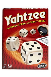 Yahtzee