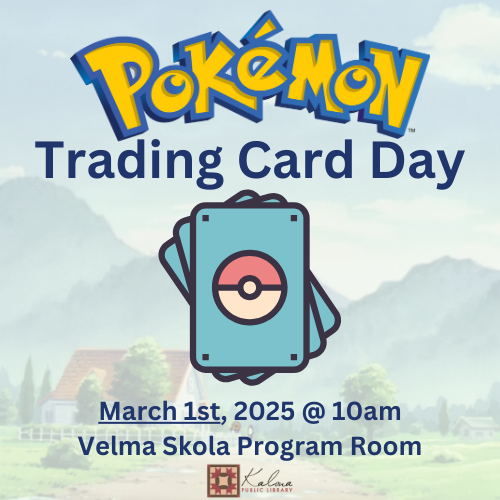 Pokemon Trading Card Day