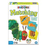 Eric Carle Matching Card Game